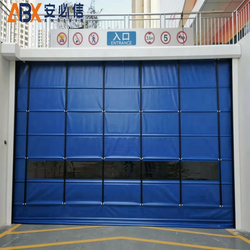 台州市柔性门