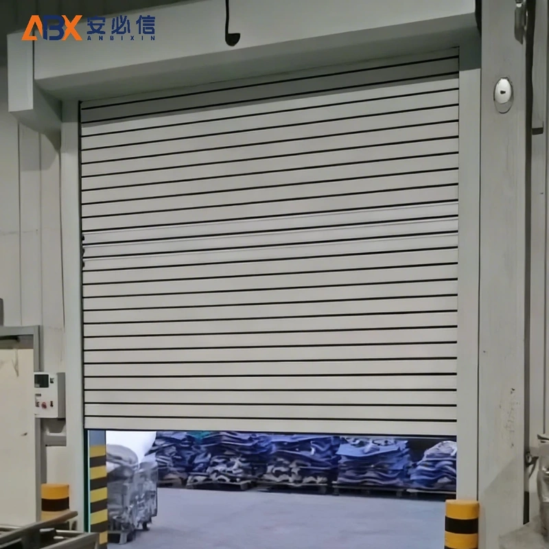 台州市医药密闭高速门