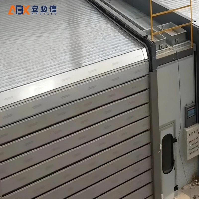 台州市铝制高速门